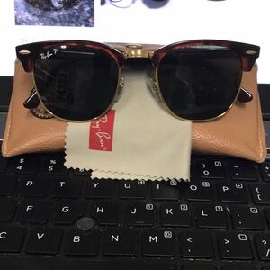 Ray Ban Clubmasters